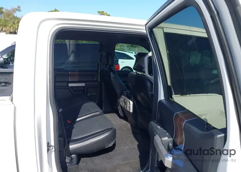 2015 Ford F-150 Lariat из США, поврежденный, VIN 1FTEW1EG0FFA51939